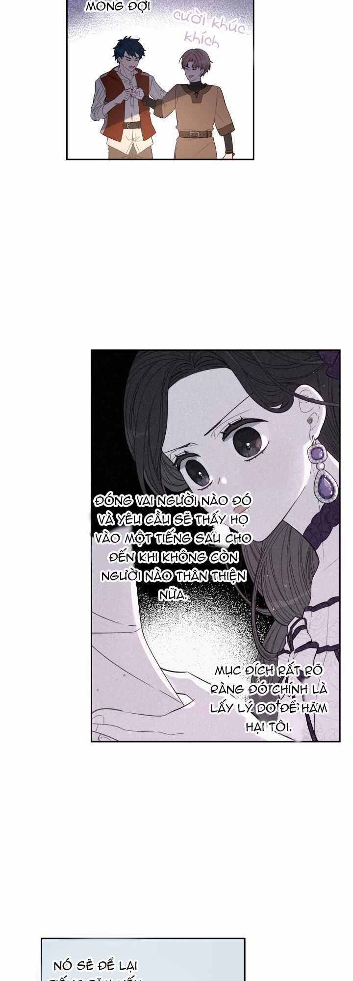 Công Chúa Tóc Đen - Chapter 7 - Trang 6