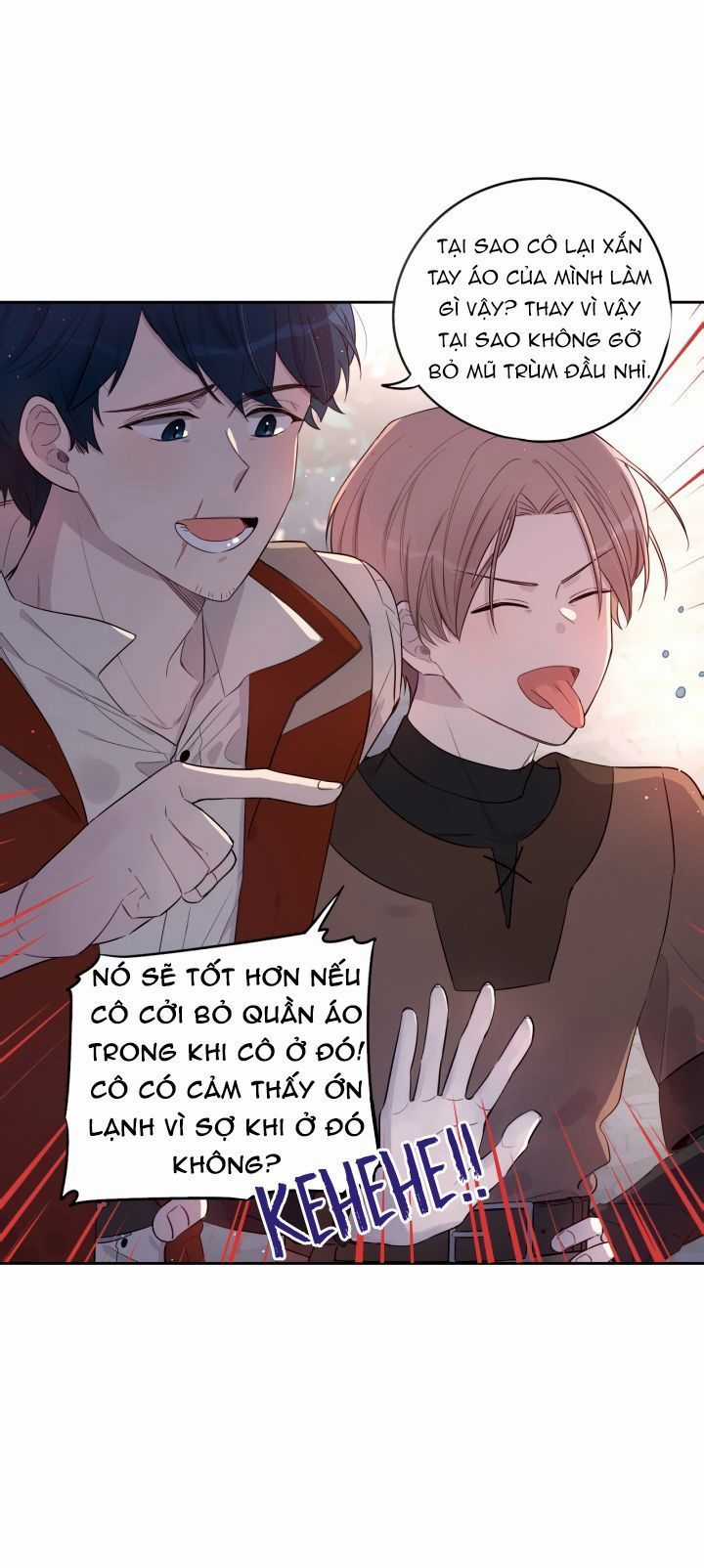 Công Chúa Tóc Đen - Chapter 7 - Trang 8