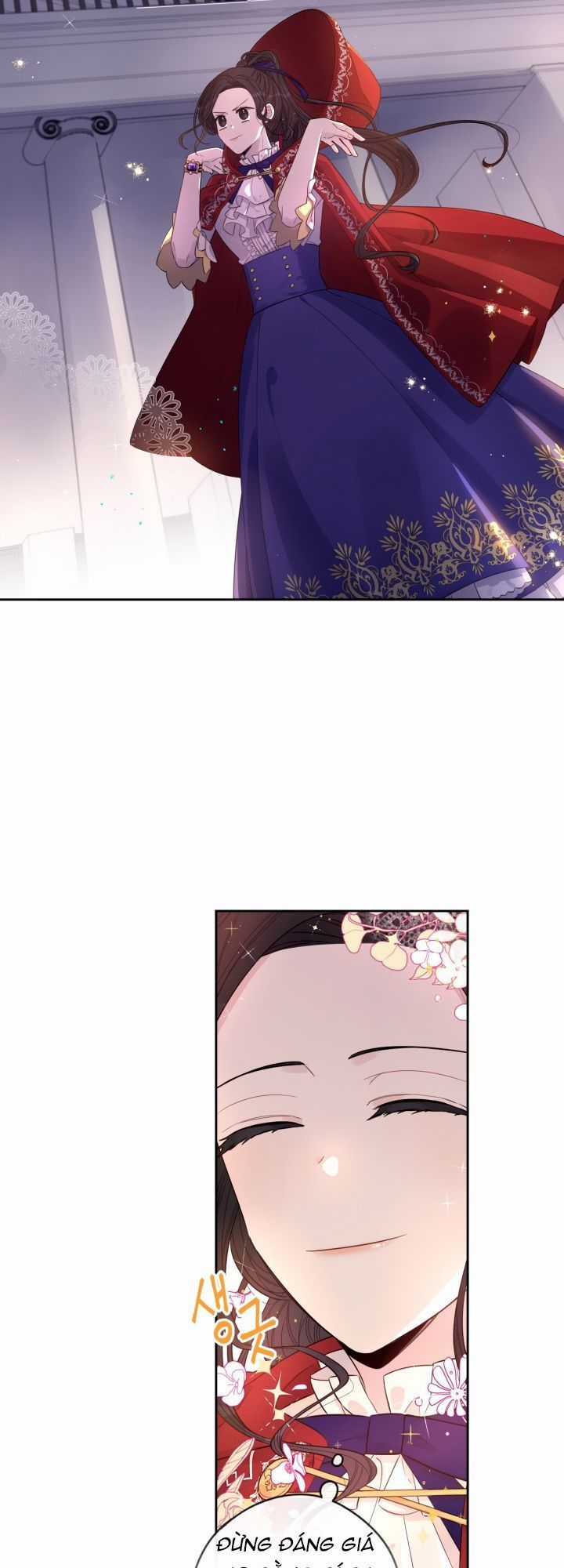 Công Chúa Tóc Đen - Chapter 7 - Trang 10