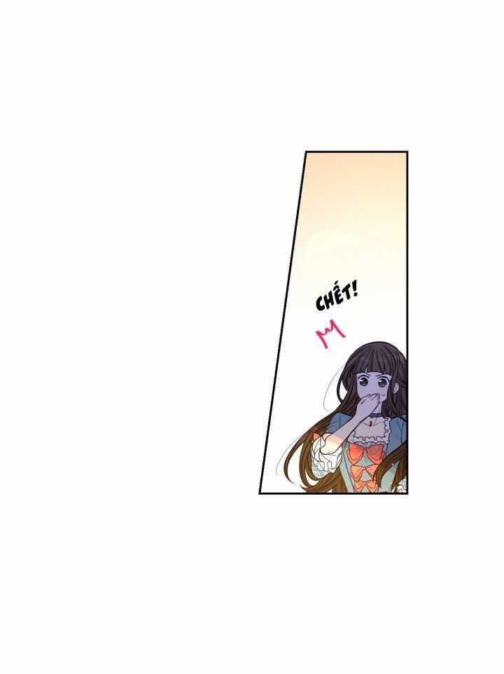 Công Chúa Tóc Đen - Chapter 8 - Trang 11