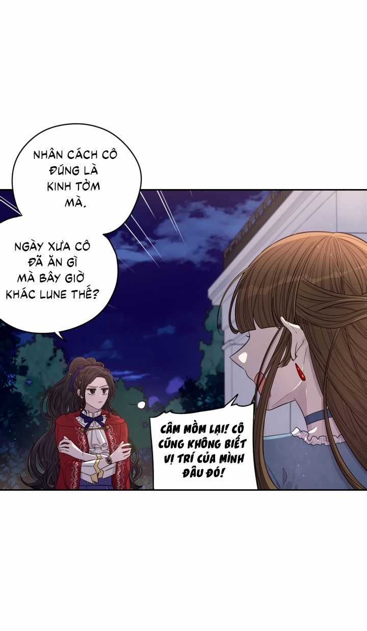 Công Chúa Tóc Đen - Chapter 8 - Trang 14