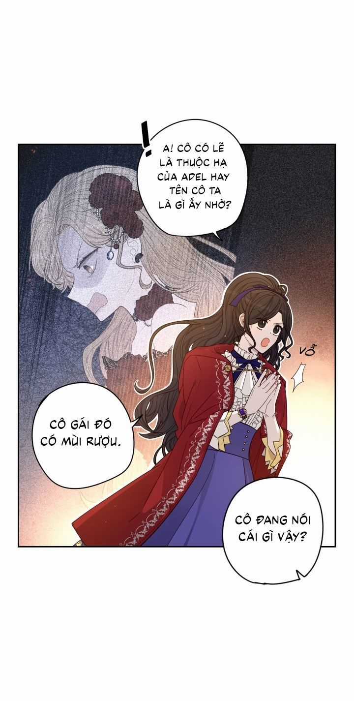 Công Chúa Tóc Đen - Chapter 8 - Trang 16