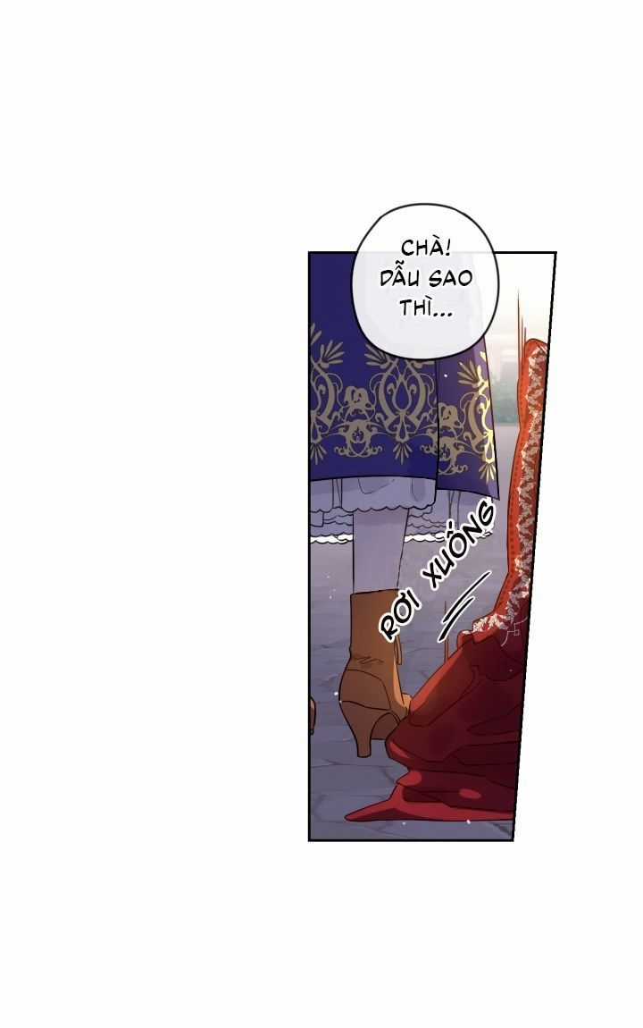 Công Chúa Tóc Đen - Chapter 8 - Trang 18