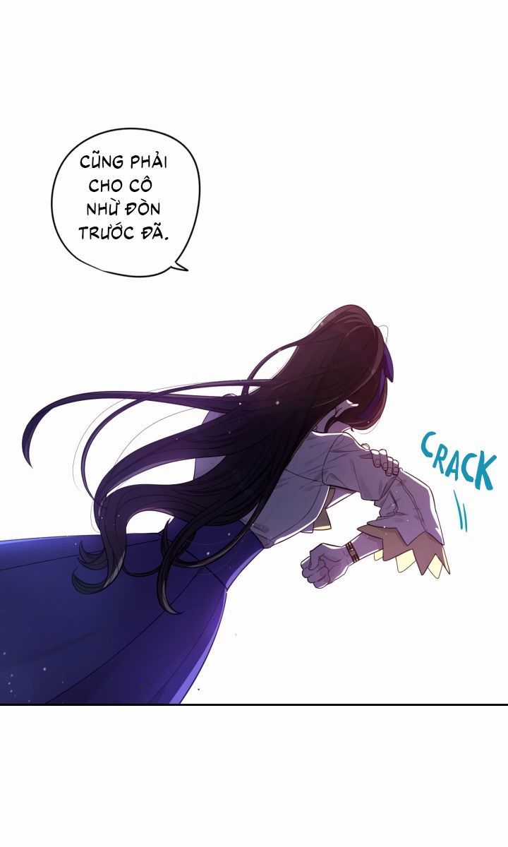 Công Chúa Tóc Đen - Chapter 8 - Trang 19