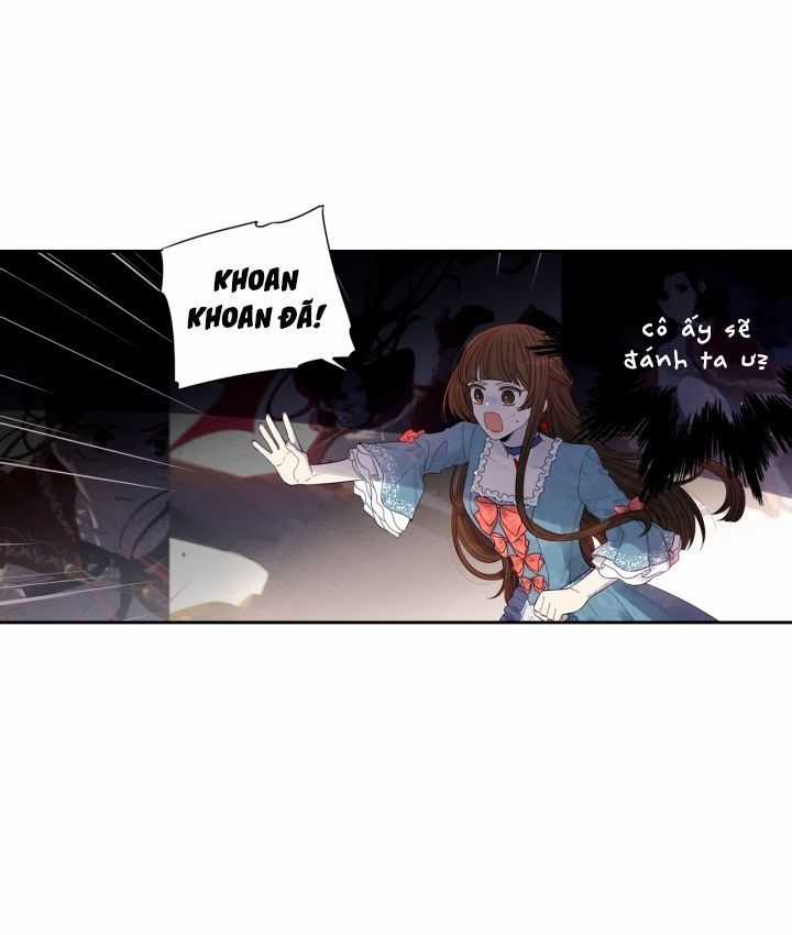 Công Chúa Tóc Đen - Chapter 8 - Trang 20
