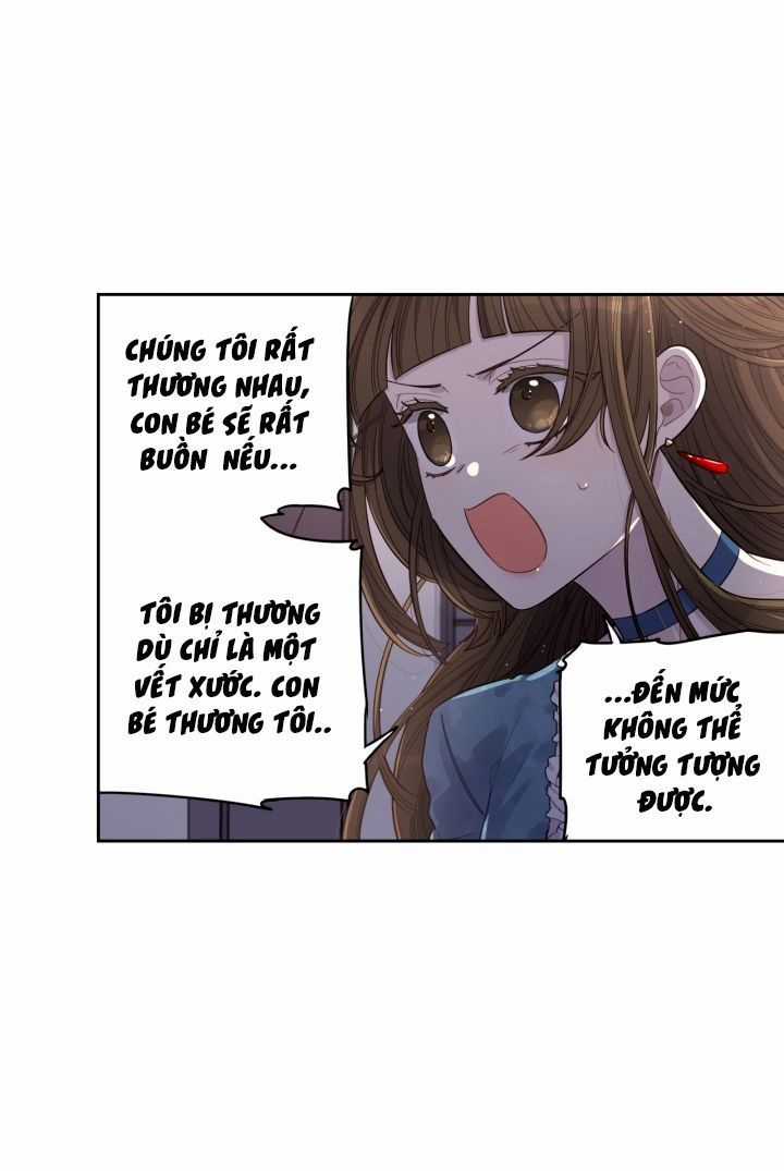 Công Chúa Tóc Đen - Chapter 8 - Trang 22