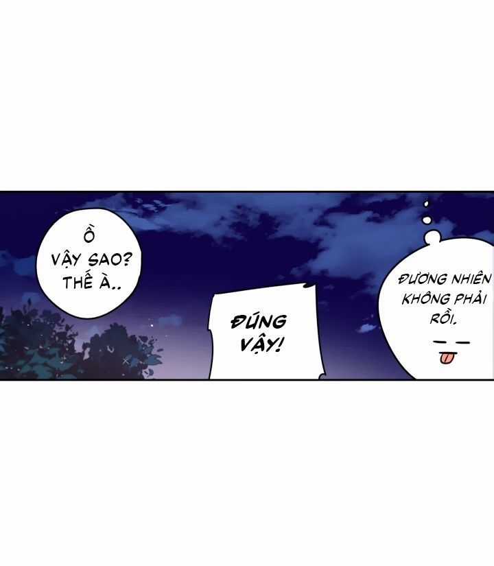 Công Chúa Tóc Đen - Chapter 8 - Trang 23