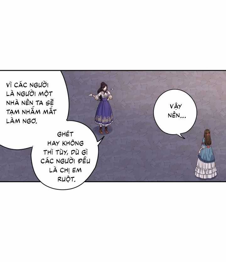 Công Chúa Tóc Đen - Chapter 8 - Trang 24