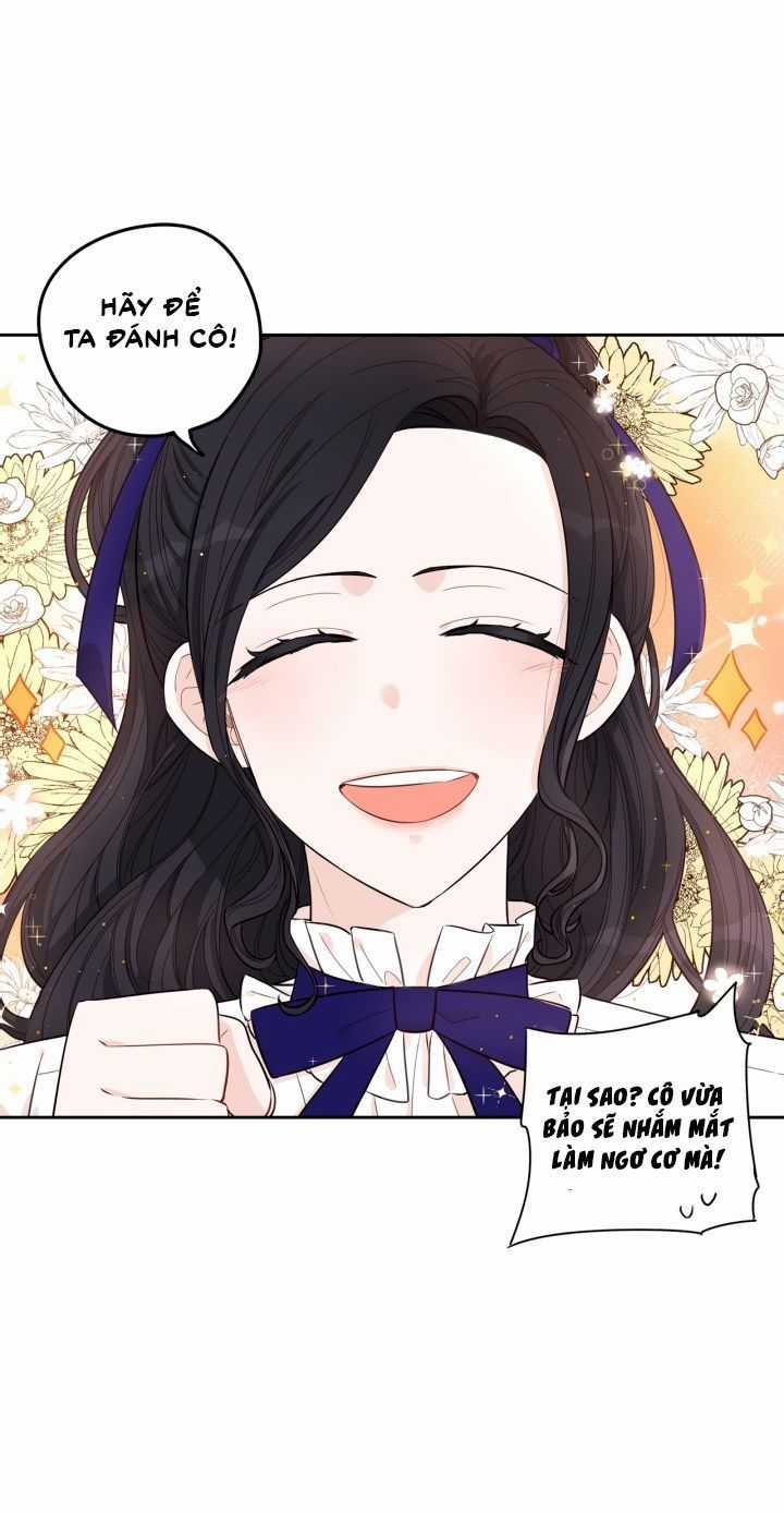 Công Chúa Tóc Đen - Chapter 8 - Trang 25