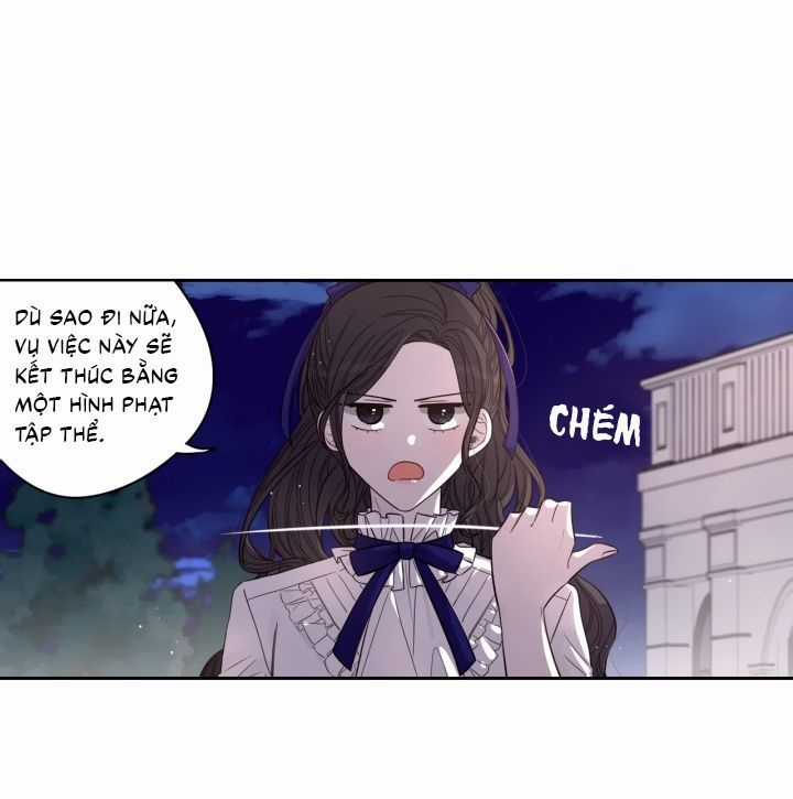 Công Chúa Tóc Đen - Chapter 8 - Trang 27