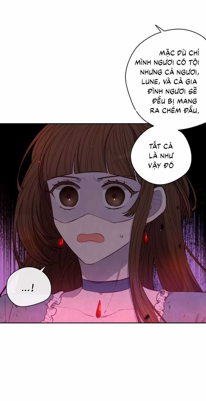 Công Chúa Tóc Đen - Chapter 8 - Trang 28