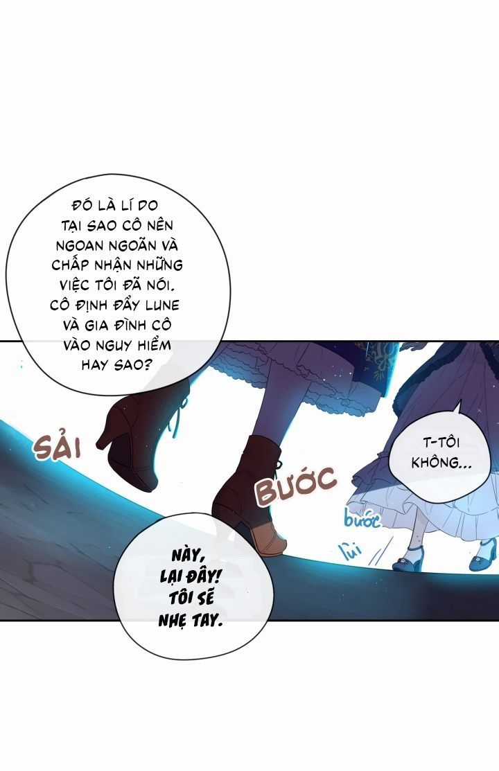 Công Chúa Tóc Đen - Chapter 8 - Trang 29