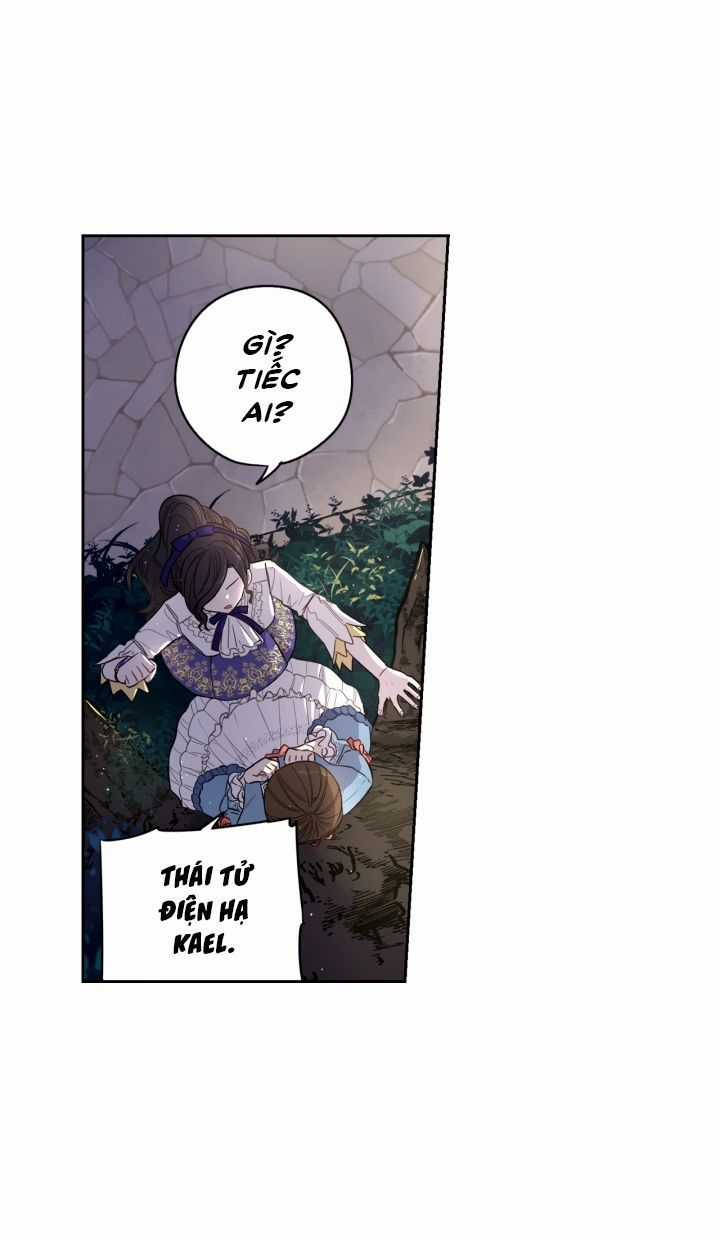 Công Chúa Tóc Đen - Chapter 8 - Trang 36