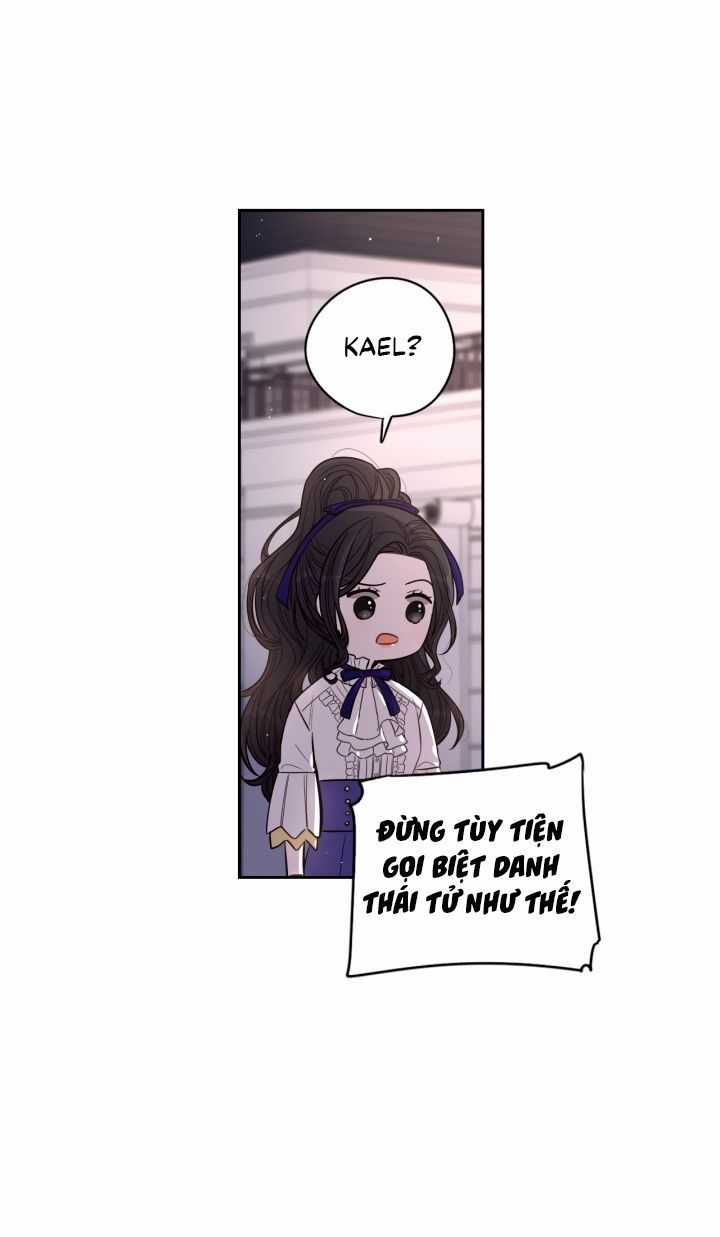 Công Chúa Tóc Đen - Chapter 8 - Trang 38