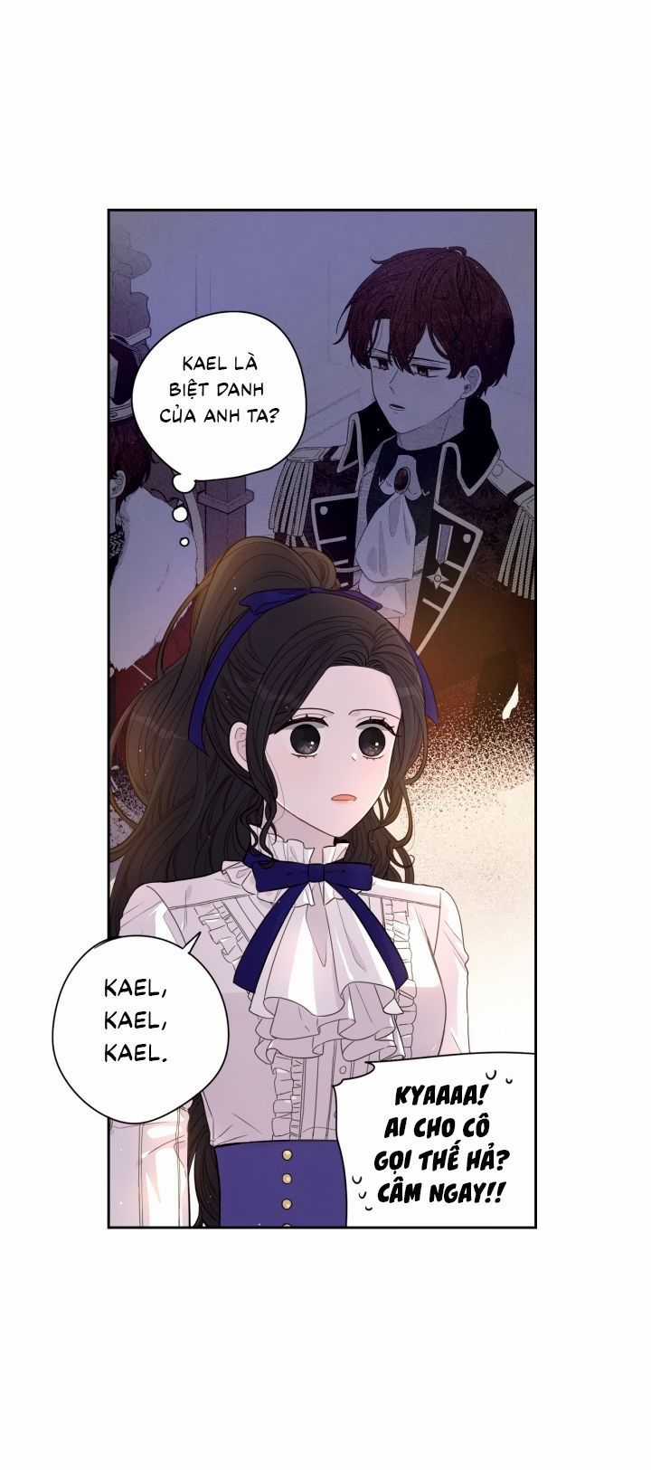 Công Chúa Tóc Đen - Chapter 8 - Trang 39