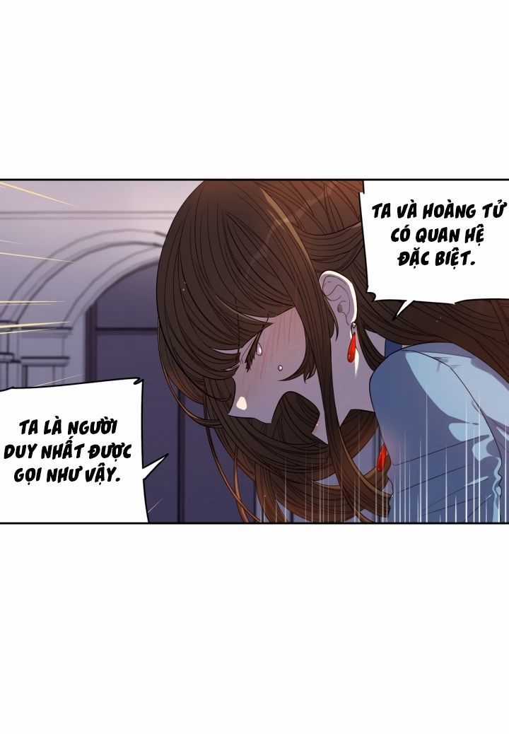Công Chúa Tóc Đen - Chapter 8 - Trang 40