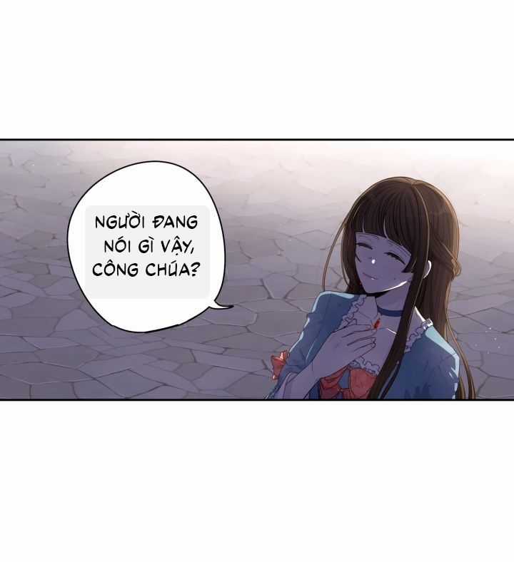 Công Chúa Tóc Đen - Chapter 8 - Trang 5