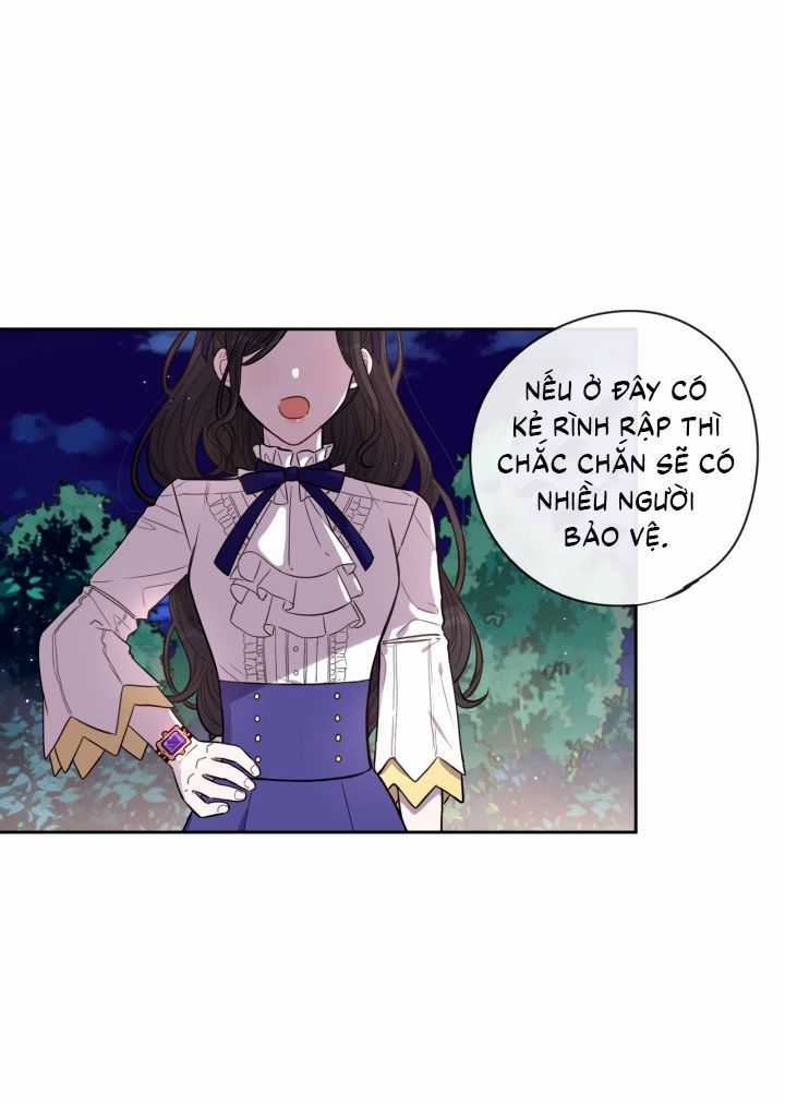Công Chúa Tóc Đen - Chapter 8 - Trang 42