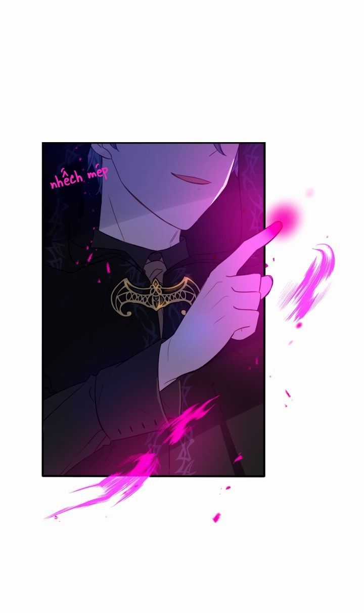 Công Chúa Tóc Đen - Chapter 8 - Trang 44