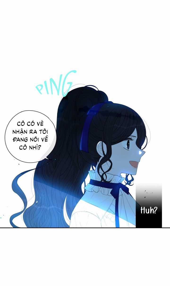 Công Chúa Tóc Đen - Chapter 8 - Trang 47