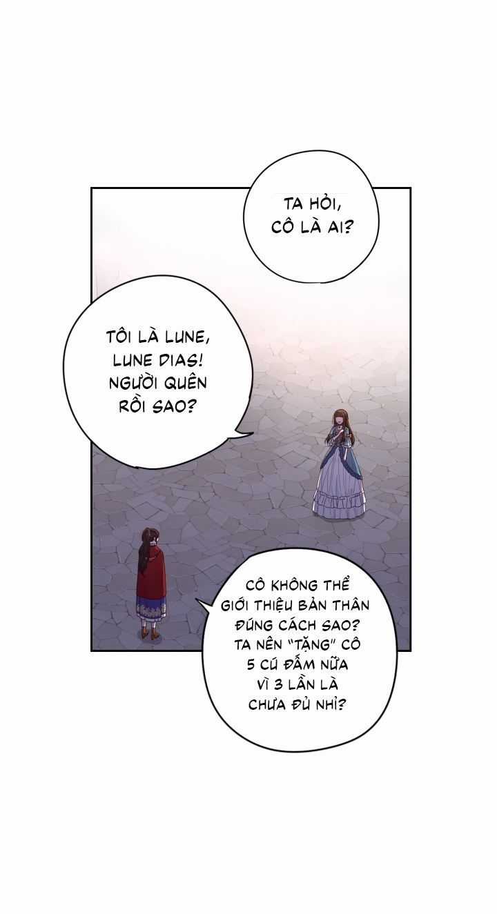 Công Chúa Tóc Đen - Chapter 8 - Trang 6