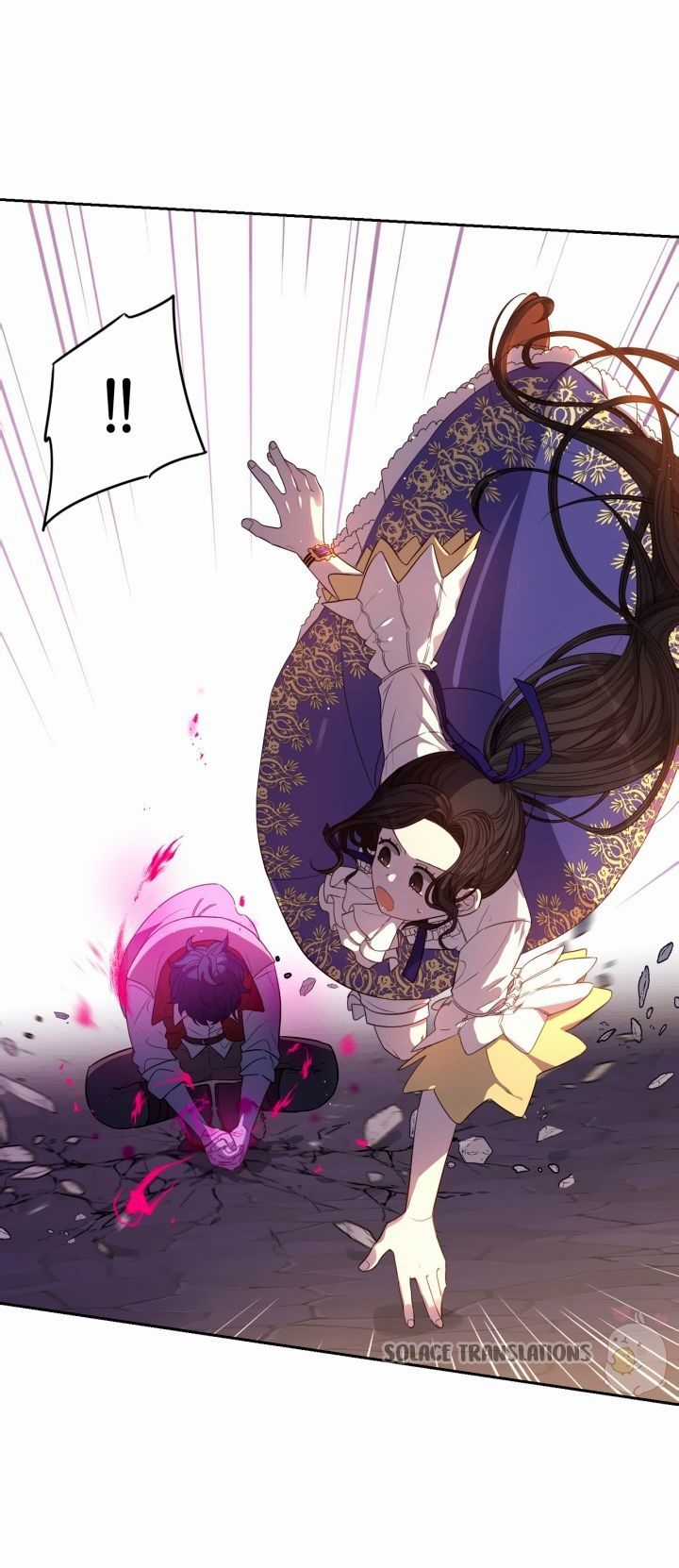 Công Chúa Tóc Đen - Chapter 8 - Trang 51