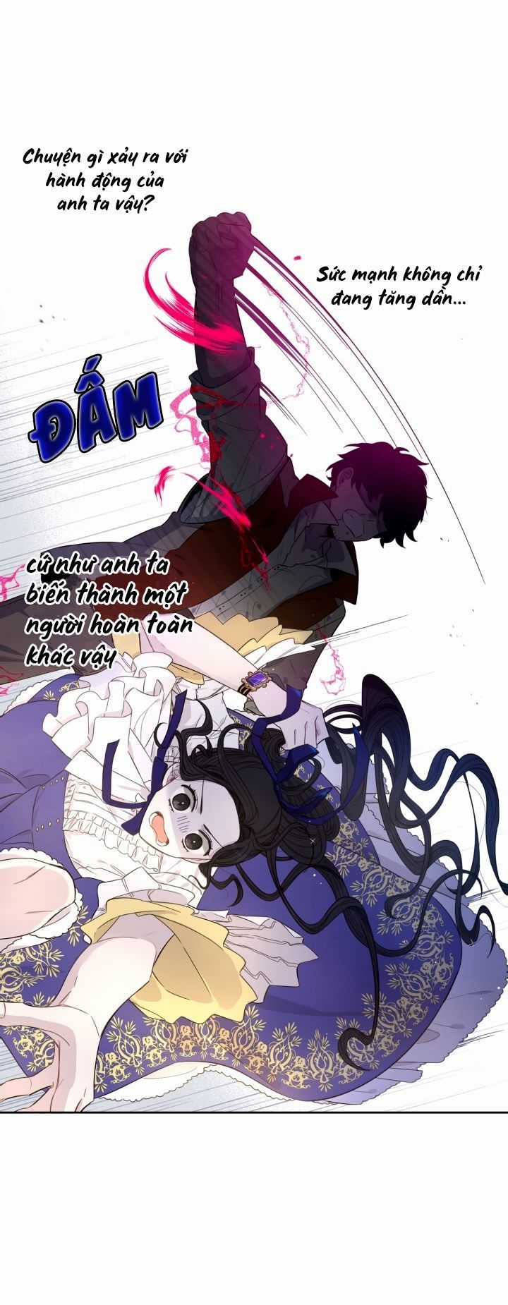 Công Chúa Tóc Đen - Chapter 8 - Trang 62