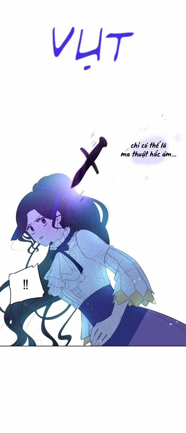 Công Chúa Tóc Đen - Chapter 8 - Trang 67