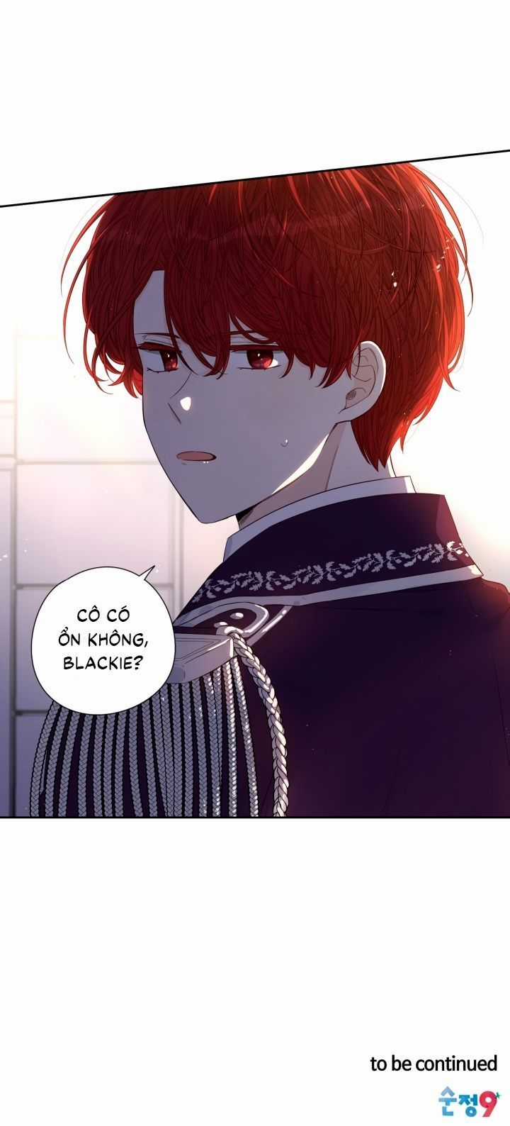 Công Chúa Tóc Đen - Chapter 8 - Trang 79
