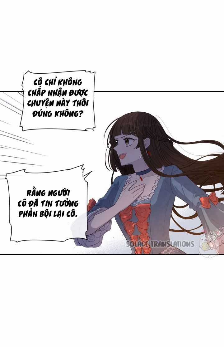 Công Chúa Tóc Đen - Chapter 8 - Trang 9