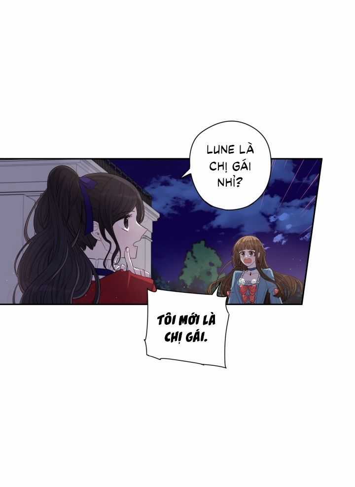 Công Chúa Tóc Đen - Chapter 8 - Trang 10