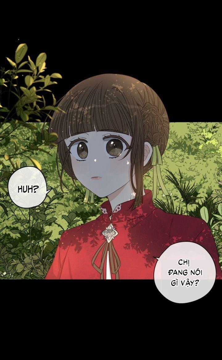 Công Chúa Tóc Đen - Chapter 9.5 - Trang 2