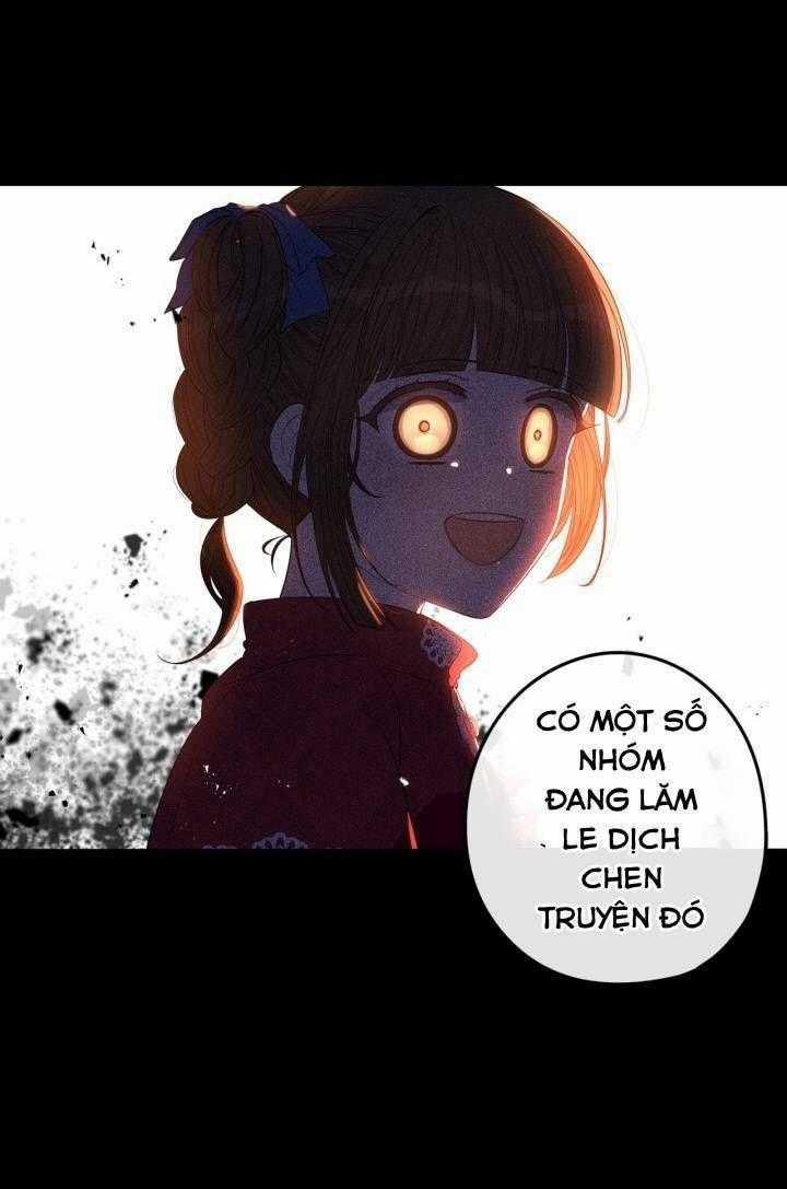 Công Chúa Tóc Đen - Chapter 9.5 - Trang 3