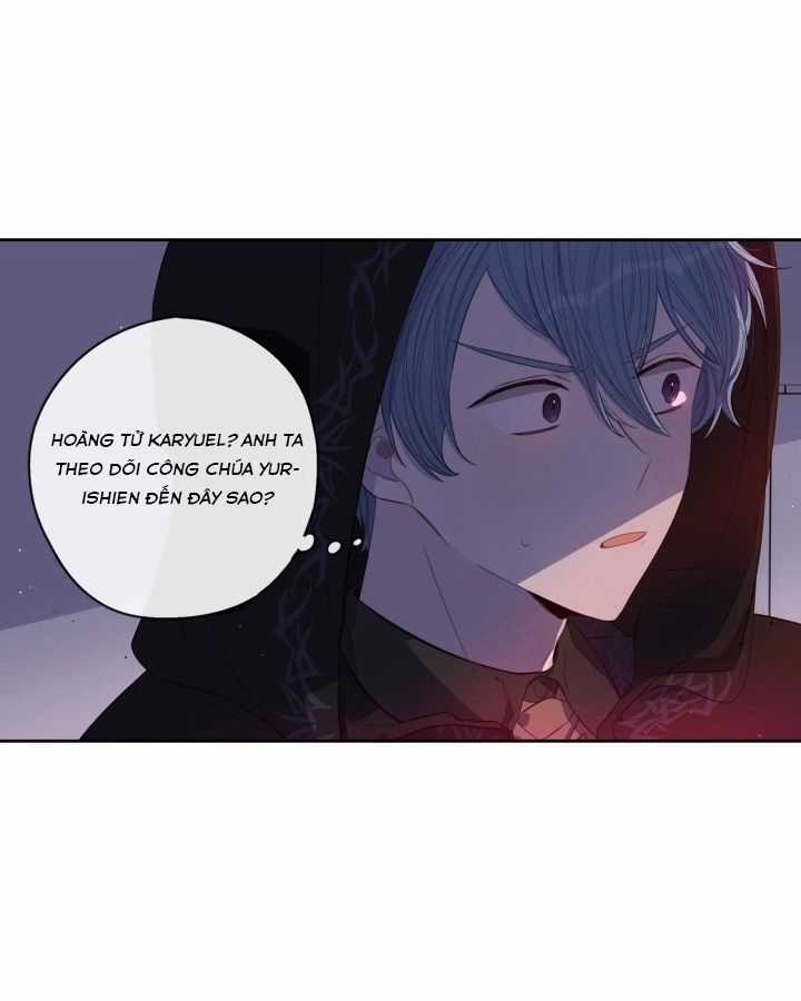 Công Chúa Tóc Đen - Chapter 9 - Trang 2