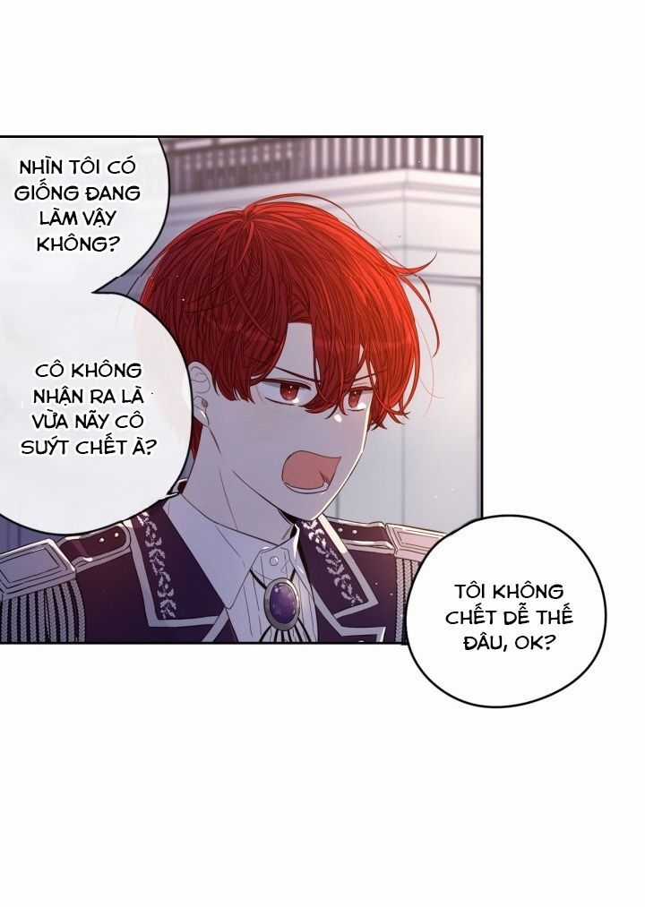 Công Chúa Tóc Đen - Chapter 9 - Trang 14