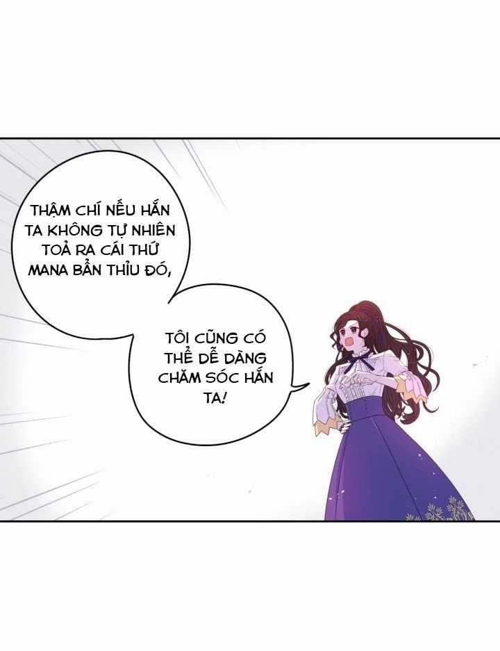 Công Chúa Tóc Đen - Chapter 9 - Trang 15