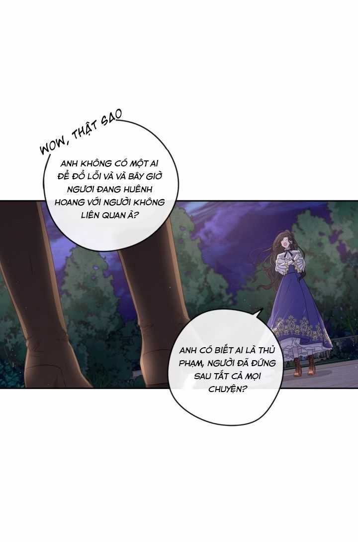 Công Chúa Tóc Đen - Chapter 9 - Trang 20