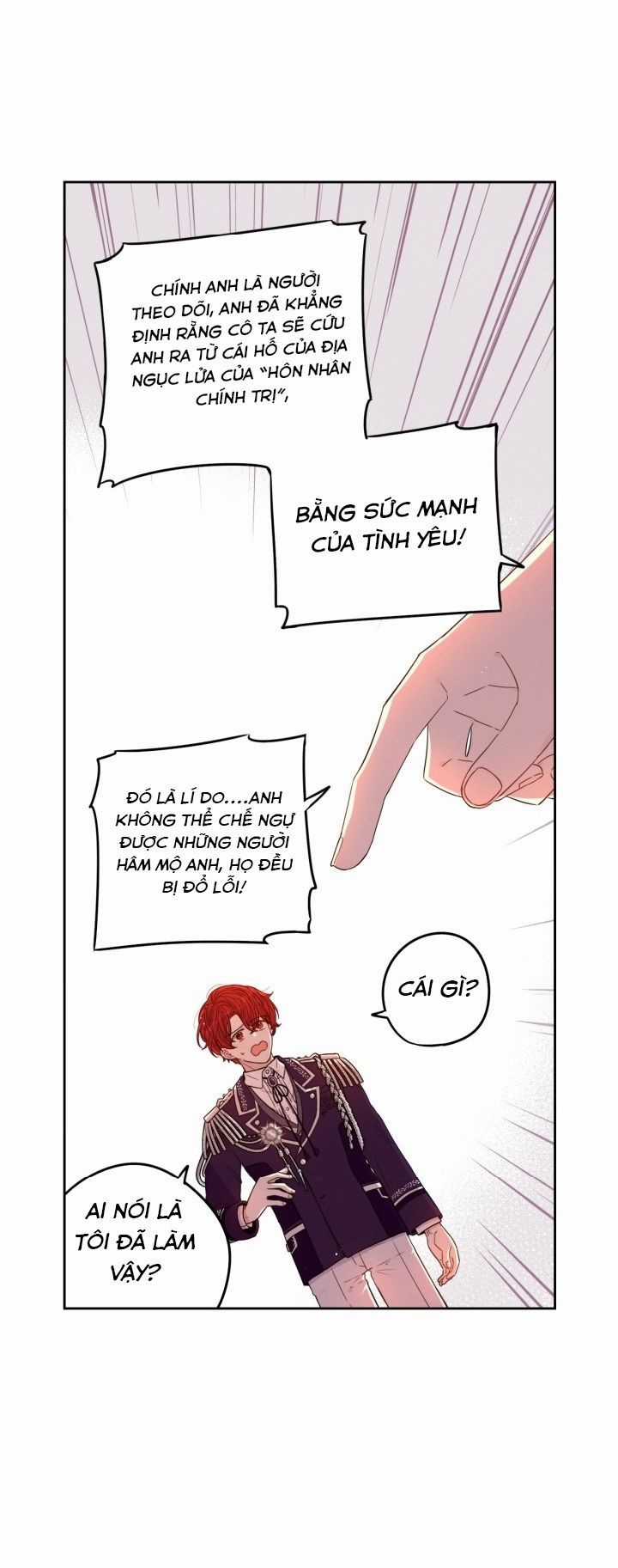 Công Chúa Tóc Đen - Chapter 9 - Trang 21
