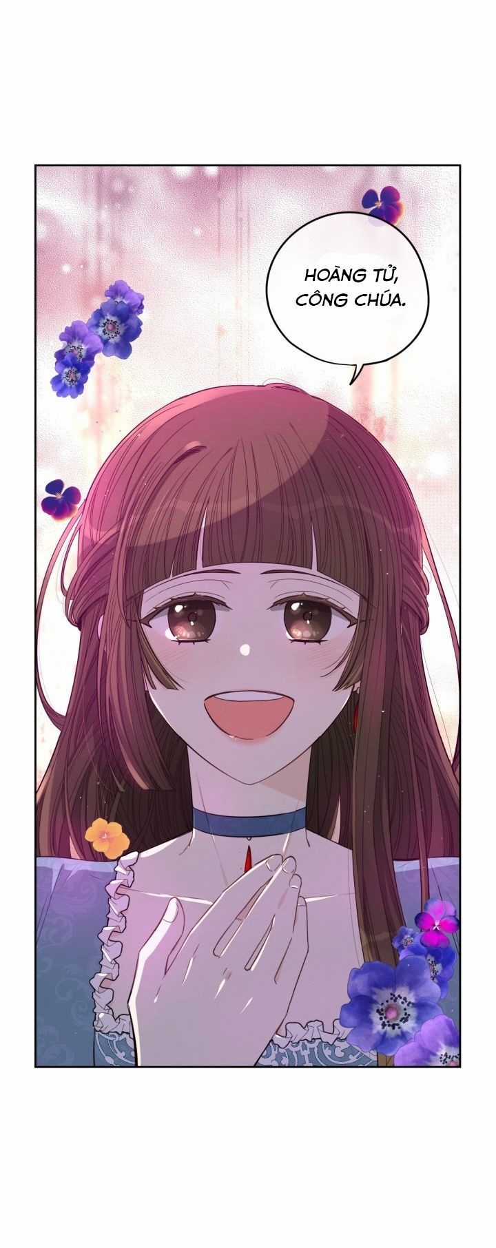 Công Chúa Tóc Đen - Chapter 9 - Trang 23