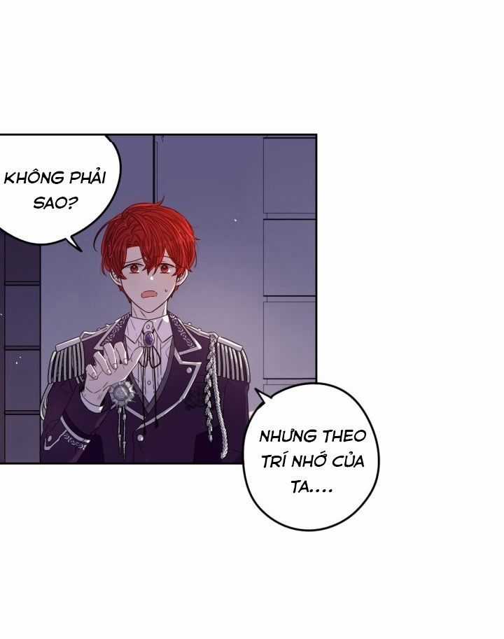 Công Chúa Tóc Đen - Chapter 9 - Trang 27