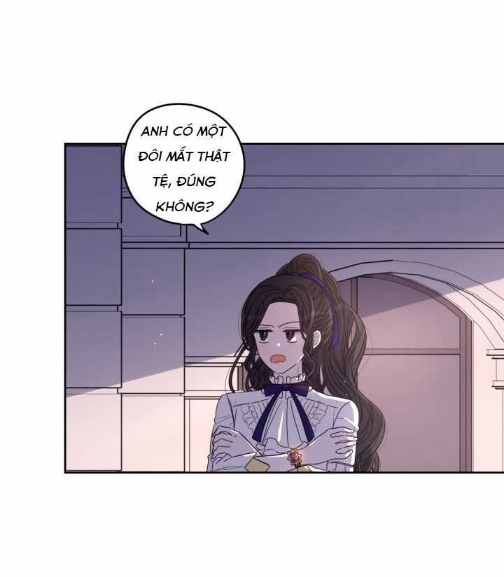 Công Chúa Tóc Đen - Chapter 9 - Trang 28