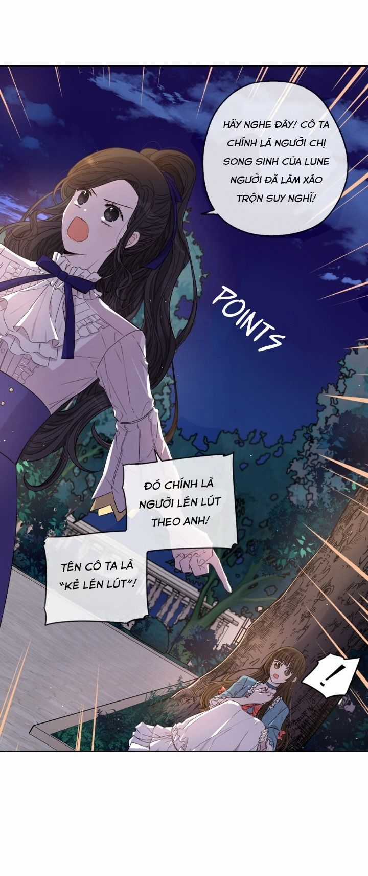 Công Chúa Tóc Đen - Chapter 9 - Trang 29