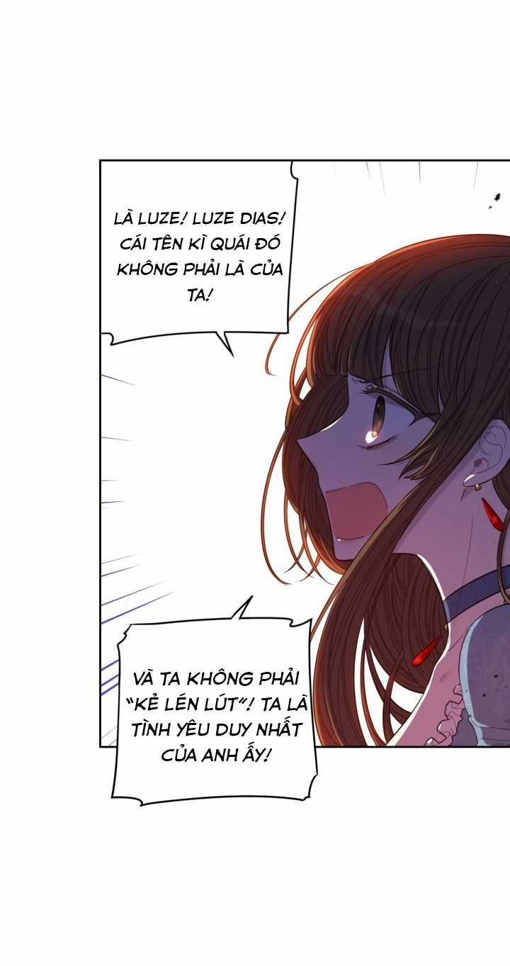 Công Chúa Tóc Đen - Chapter 9 - Trang 30