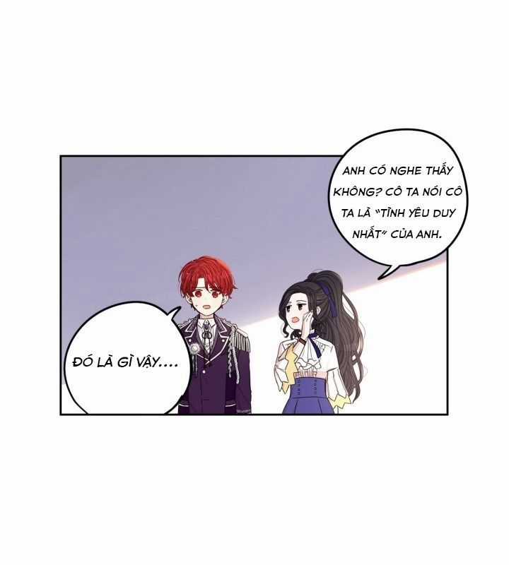Công Chúa Tóc Đen - Chapter 9 - Trang 31