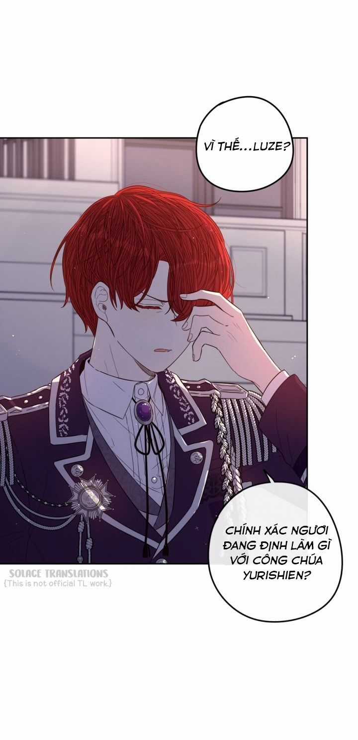 Công Chúa Tóc Đen - Chapter 9 - Trang 32