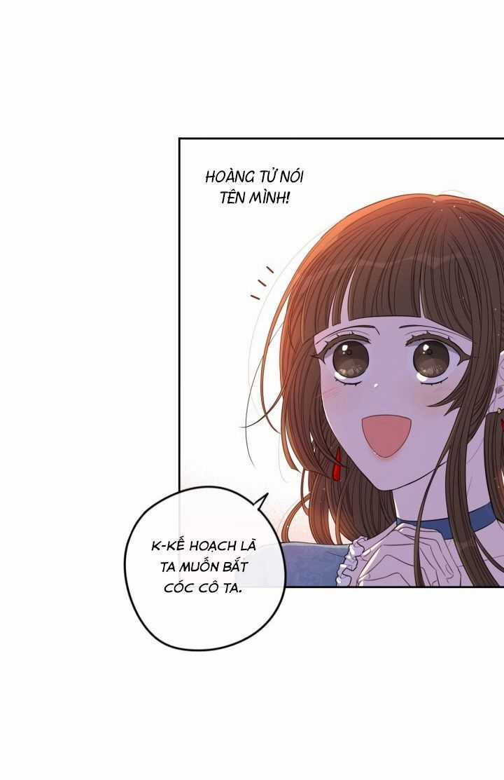 Công Chúa Tóc Đen - Chapter 9 - Trang 33