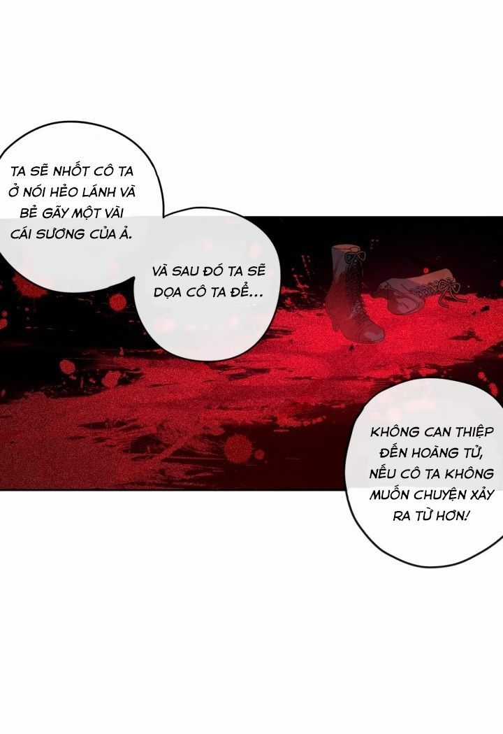 Công Chúa Tóc Đen - Chapter 9 - Trang 34