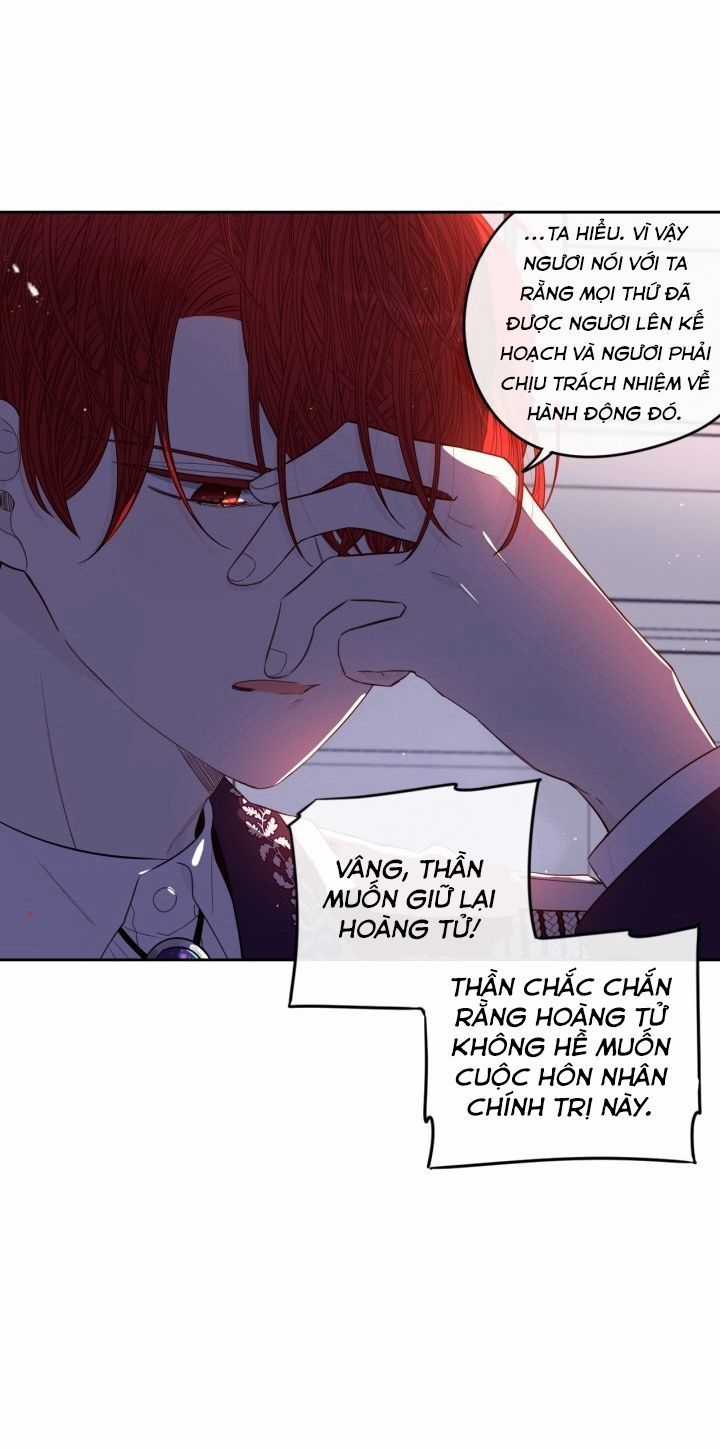 Công Chúa Tóc Đen - Chapter 9 - Trang 35