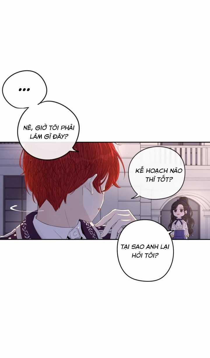 Công Chúa Tóc Đen - Chapter 9 - Trang 38
