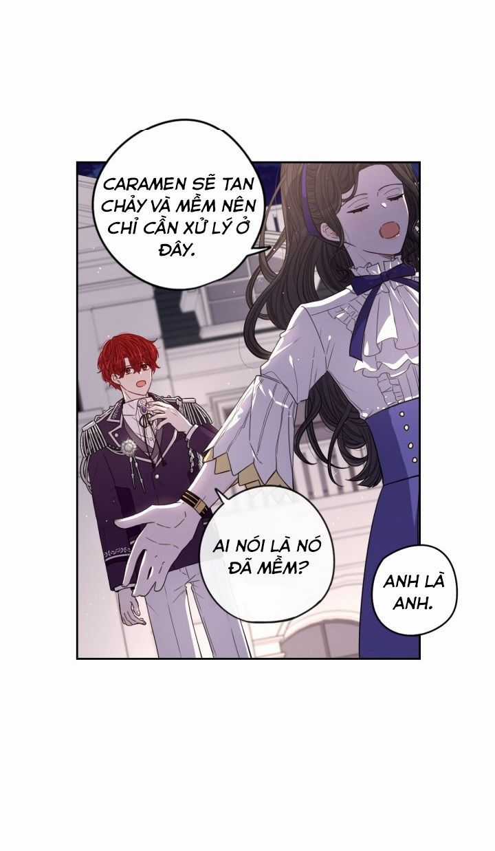 Công Chúa Tóc Đen - Chapter 9 - Trang 40